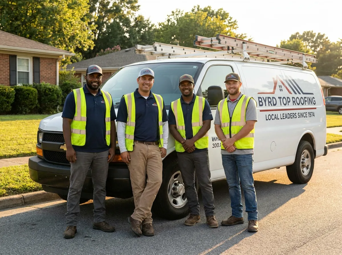 Roofing company in Lakemore, OH